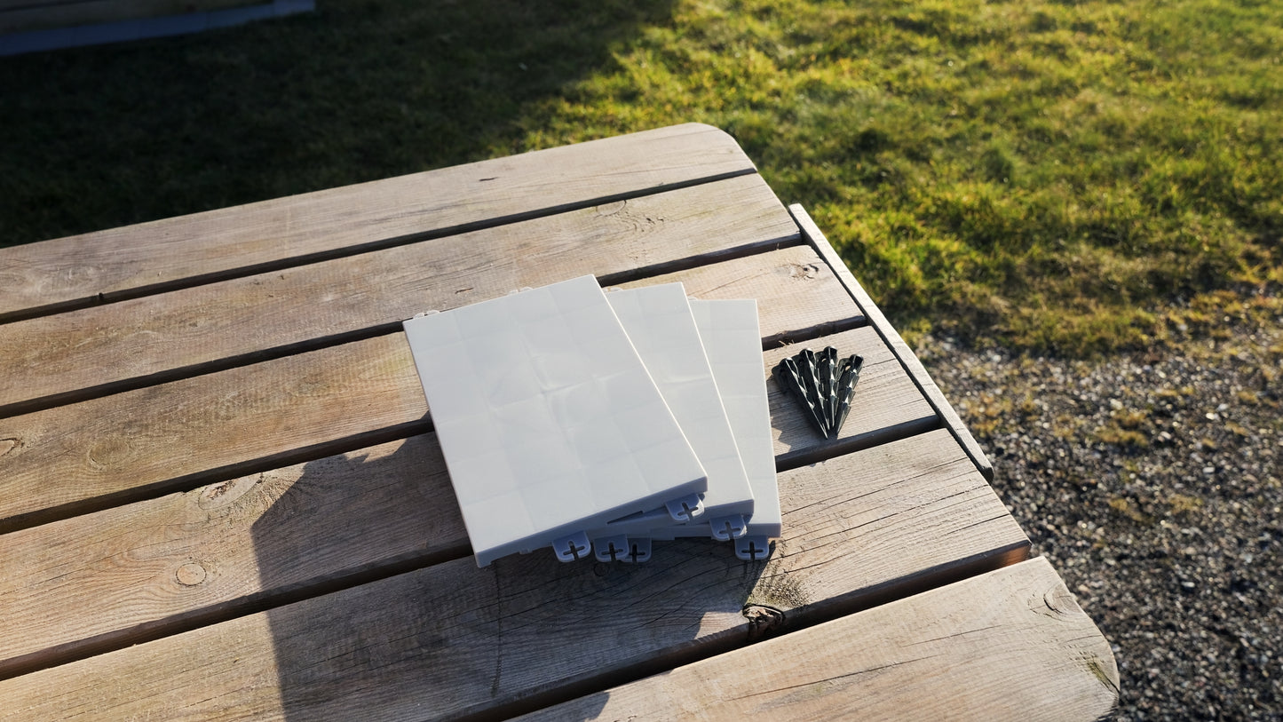 Robot flisen
